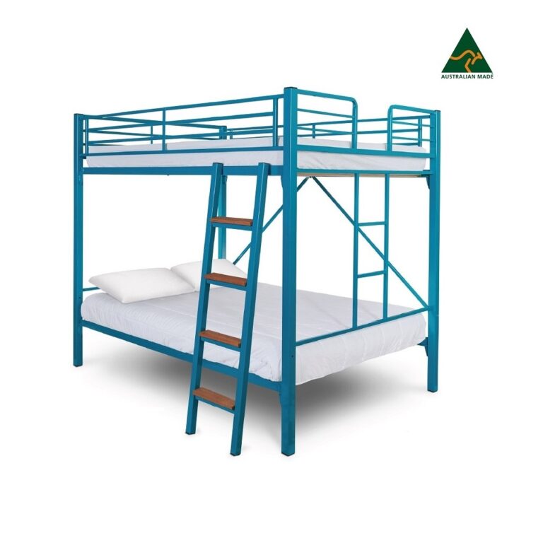 Maddox Double Bunk Bed Double Bunk Bed Bunk Beds Australia